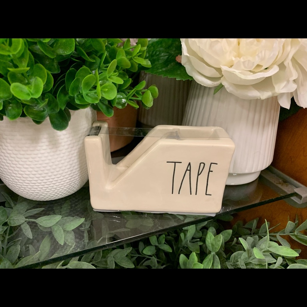 Rae Dunn tape